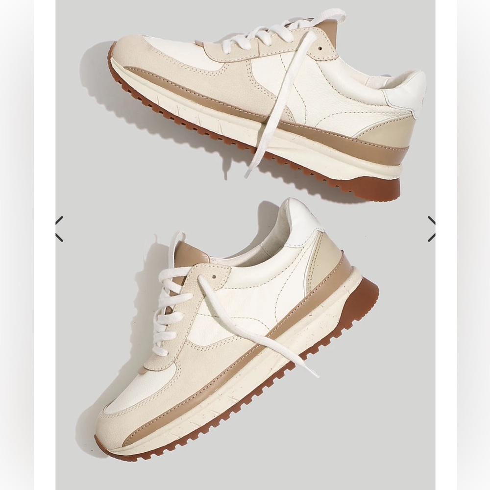 Madewell Kickoff Trainer Sneakers